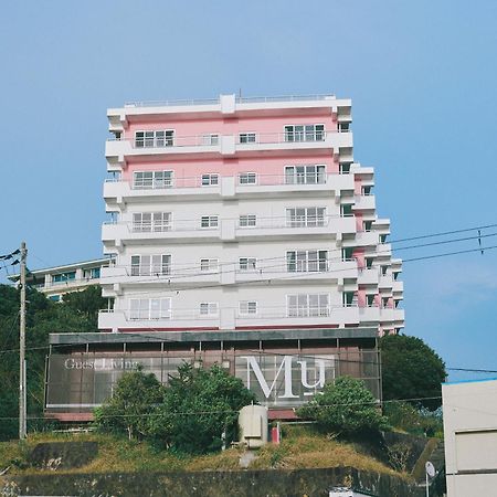 Guest Living Mu Nanki Shirahama Apartment Екстериор снимка
