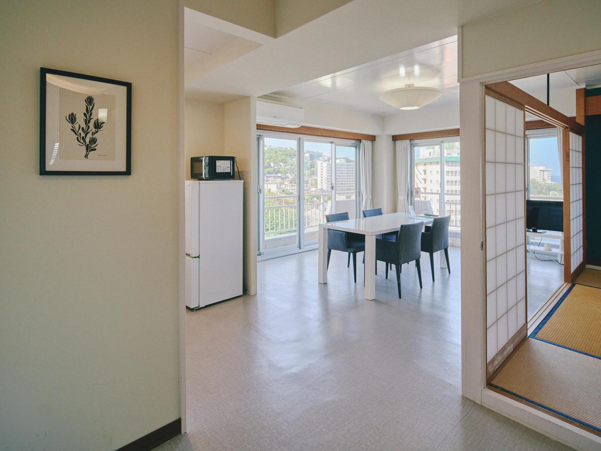 Guest Living Mu Nanki Shirahama Apartment Екстериор снимка
