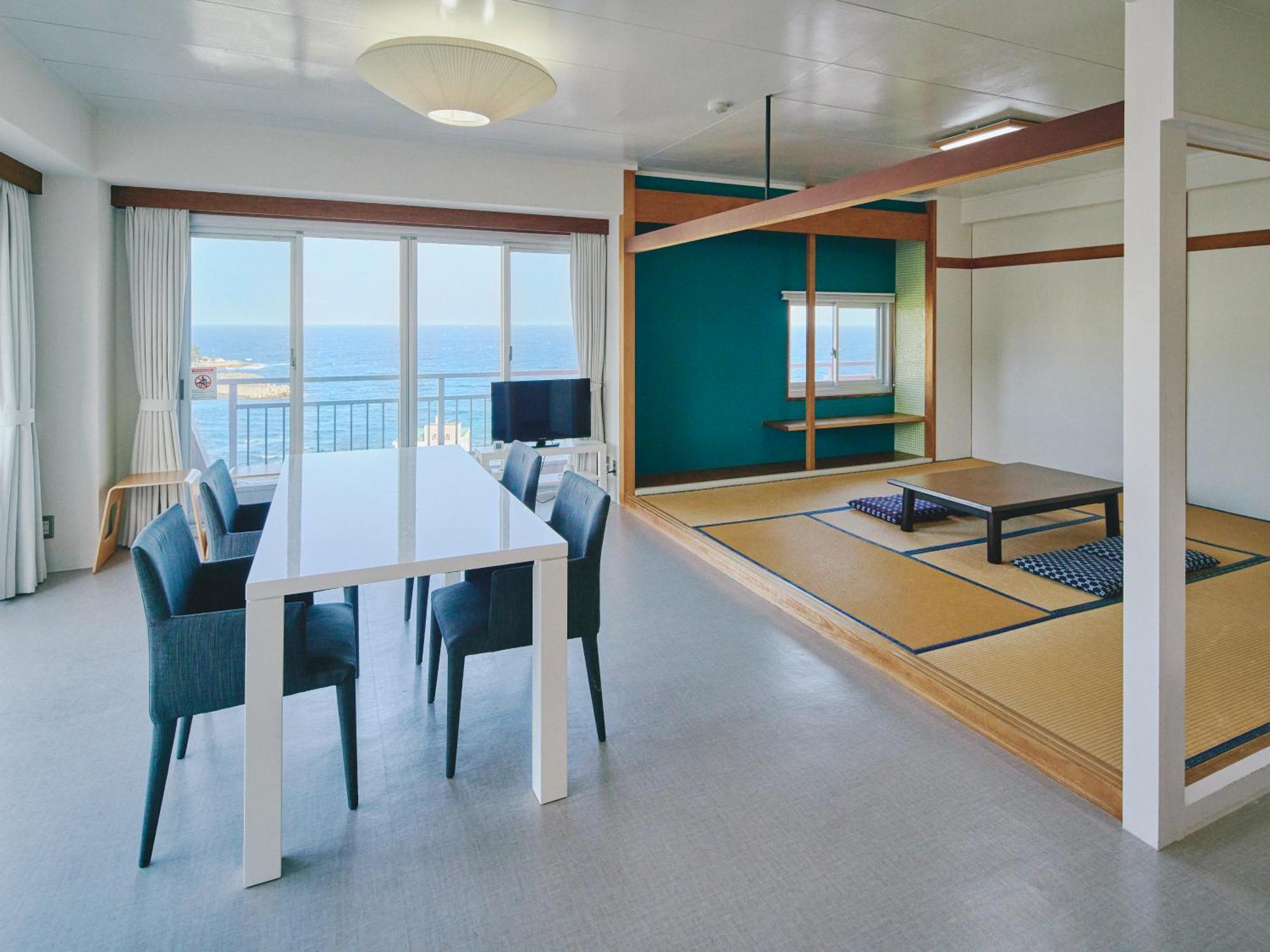 Guest Living Mu Nanki Shirahama Apartment Екстериор снимка