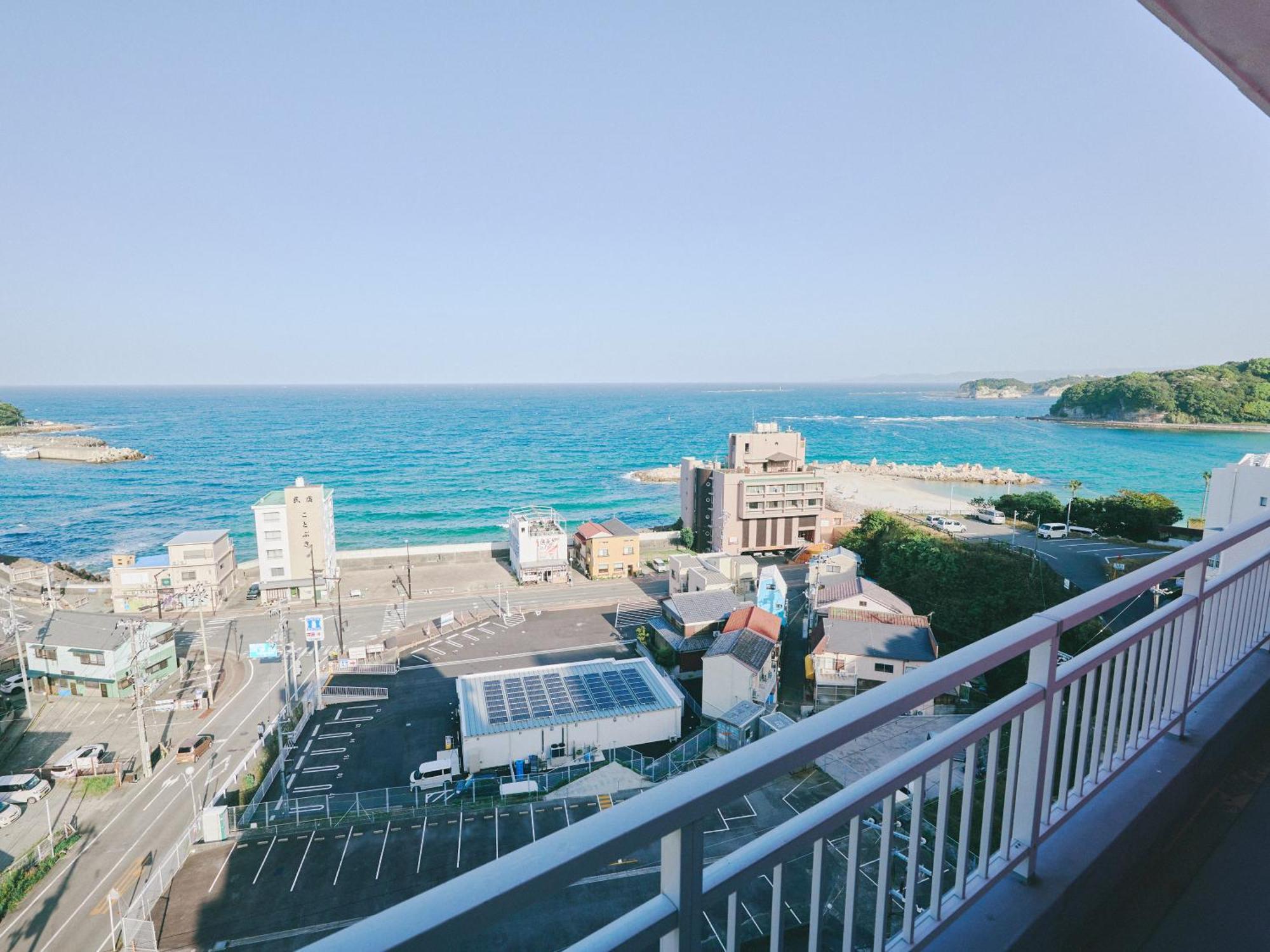 Guest Living Mu Nanki Shirahama Apartment Екстериор снимка