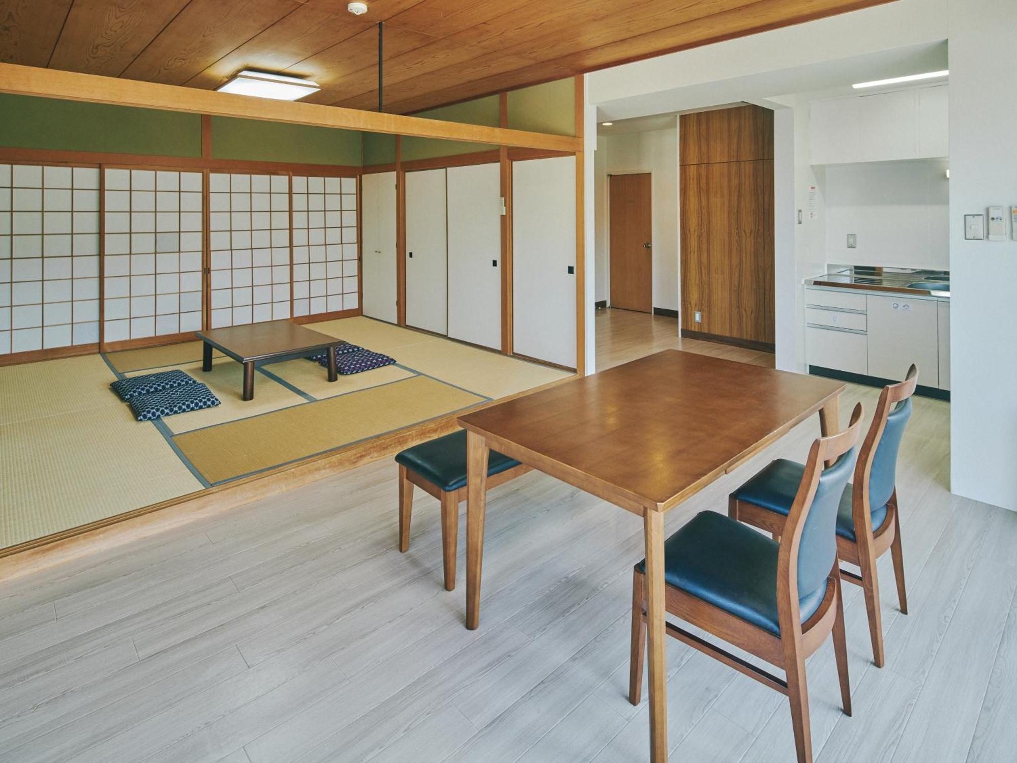 Guest Living Mu Nanki Shirahama Apartment Екстериор снимка