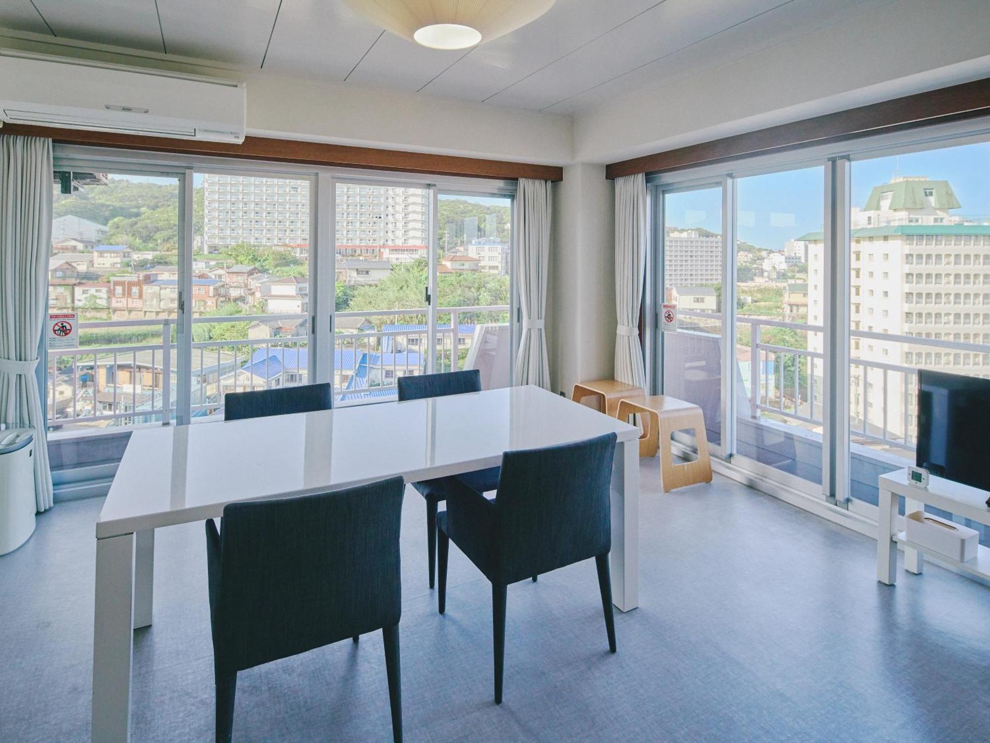 Guest Living Mu Nanki Shirahama Apartment Екстериор снимка