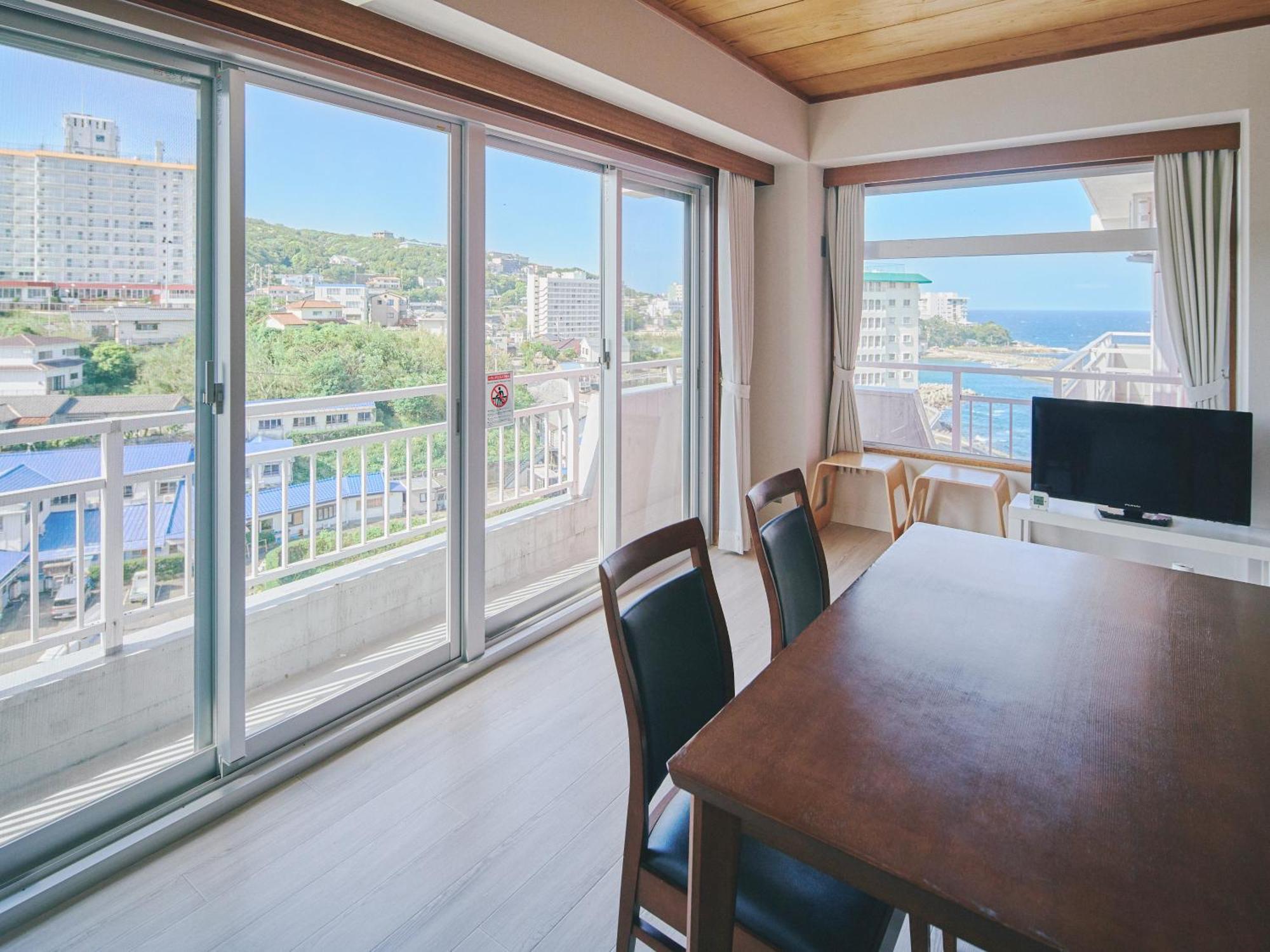 Guest Living Mu Nanki Shirahama Apartment Екстериор снимка