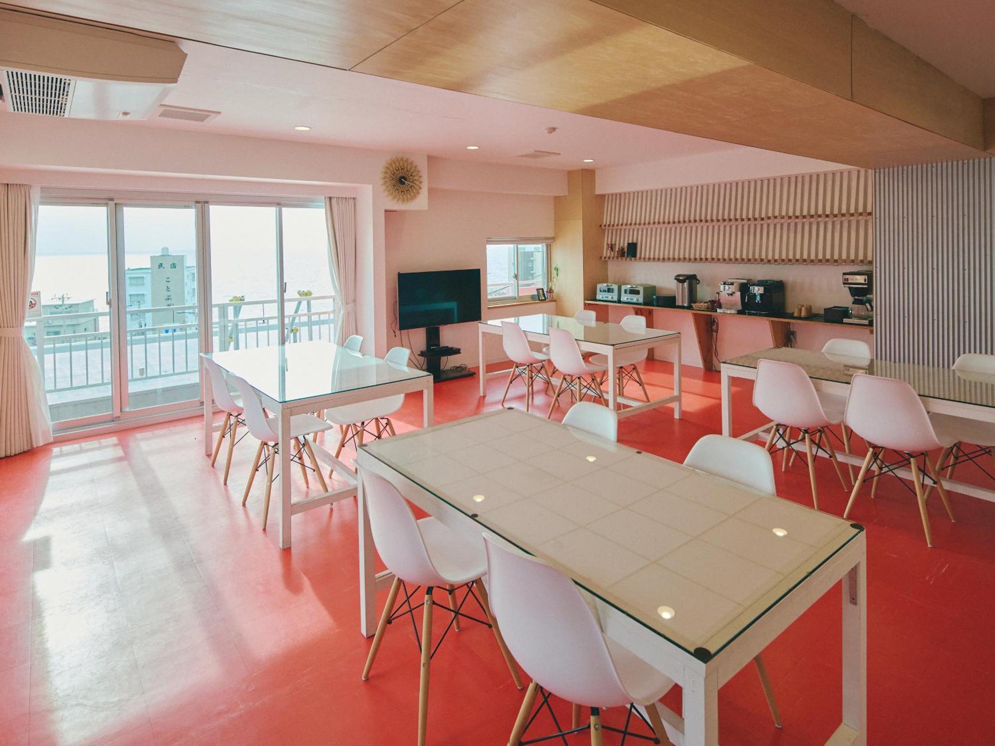 Guest Living Mu Nanki Shirahama Apartment Екстериор снимка