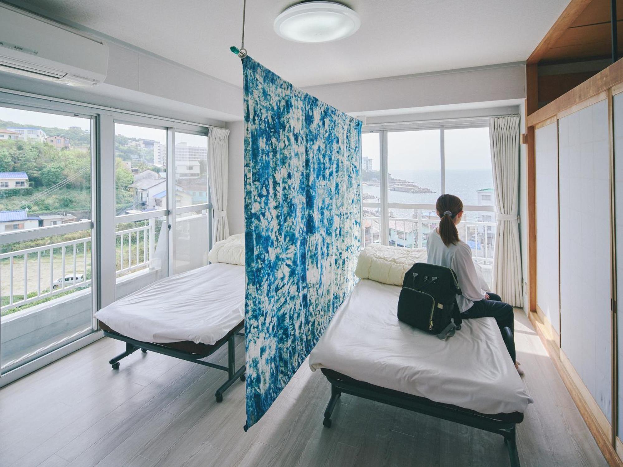 Guest Living Mu Nanki Shirahama Apartment Екстериор снимка