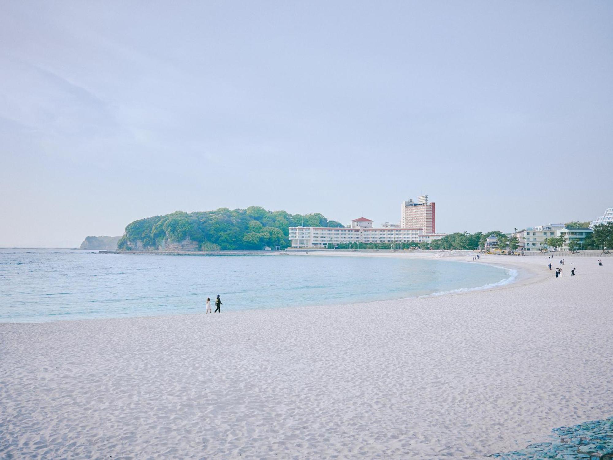 Guest Living Mu Nanki Shirahama Apartment Екстериор снимка