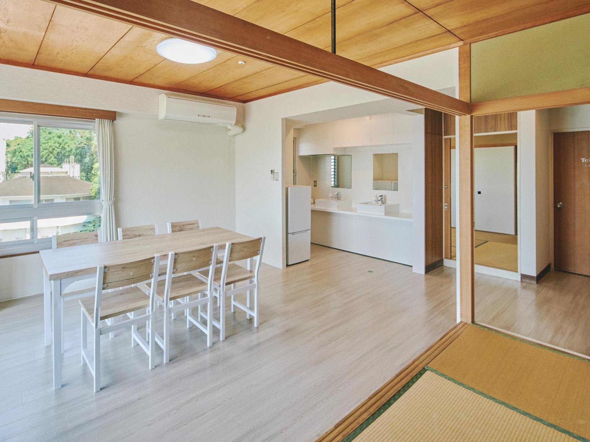 Guest Living Mu Nanki Shirahama Apartment Екстериор снимка